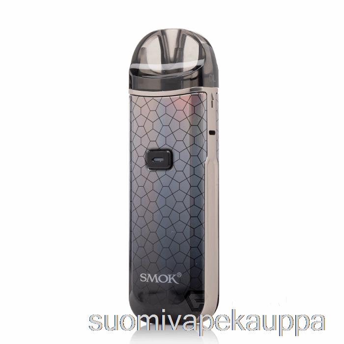 Vape Nesteet Smok Nord Pro 25w Pod Kit Hopeamusta Panssari